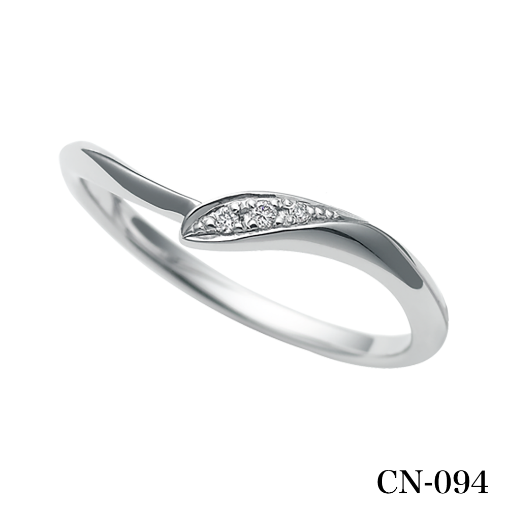 ノクル CN-095 CN-094【ダイヤ】 PT900 nocur