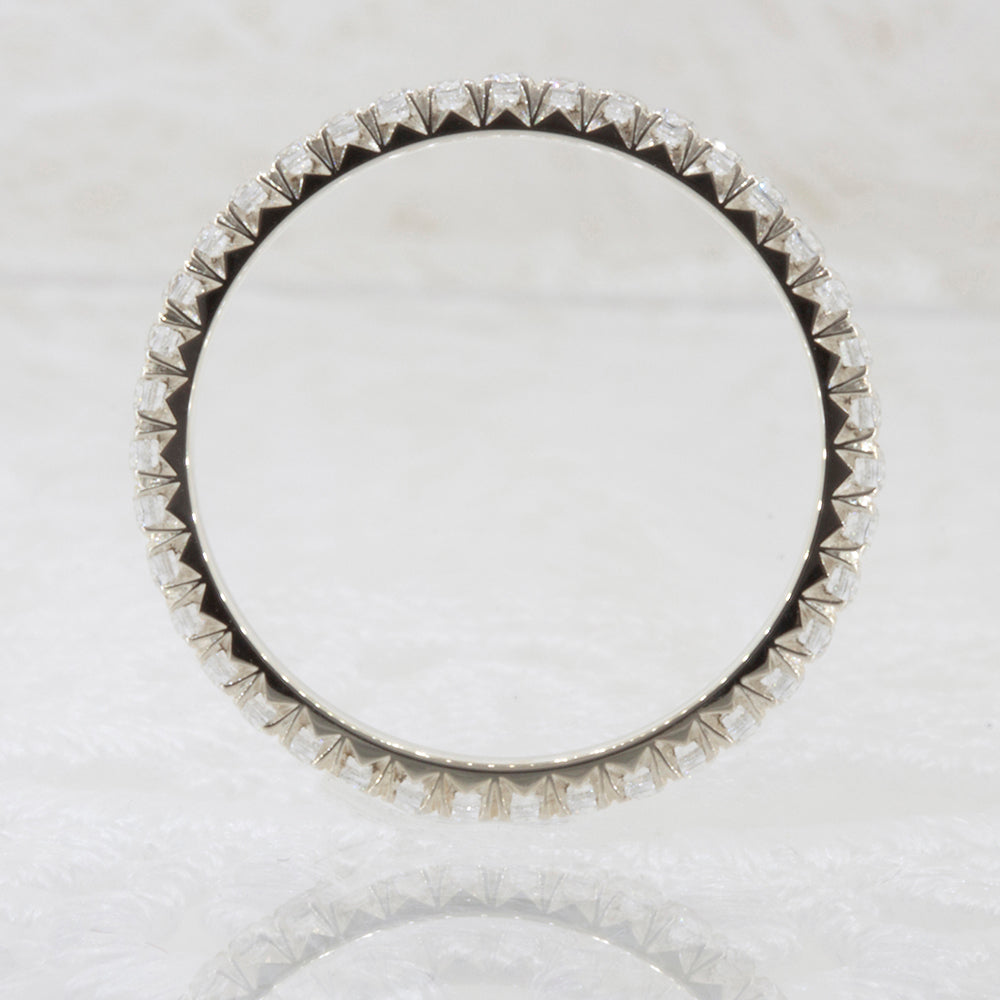 アルーラ エターニティ ダイヤモンド リング【ダイヤ】K18YG ALLURE