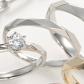 TWINKLE 輝く二人の未来 MarriPre マリッジリング PT900H