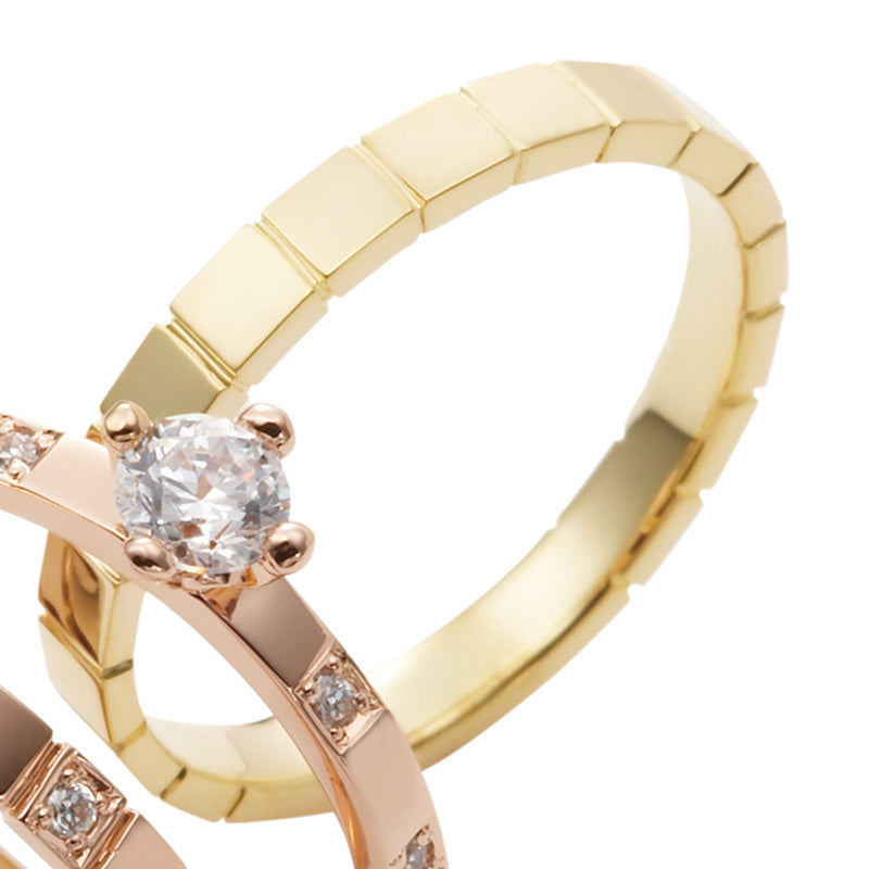 ETERNAL 永遠 MarriPre マリッジリング K18