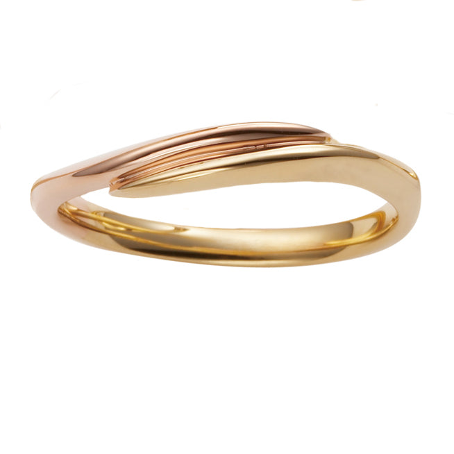 DUET 二重唱 MarriPre マリッジリング PT900H•K18YG