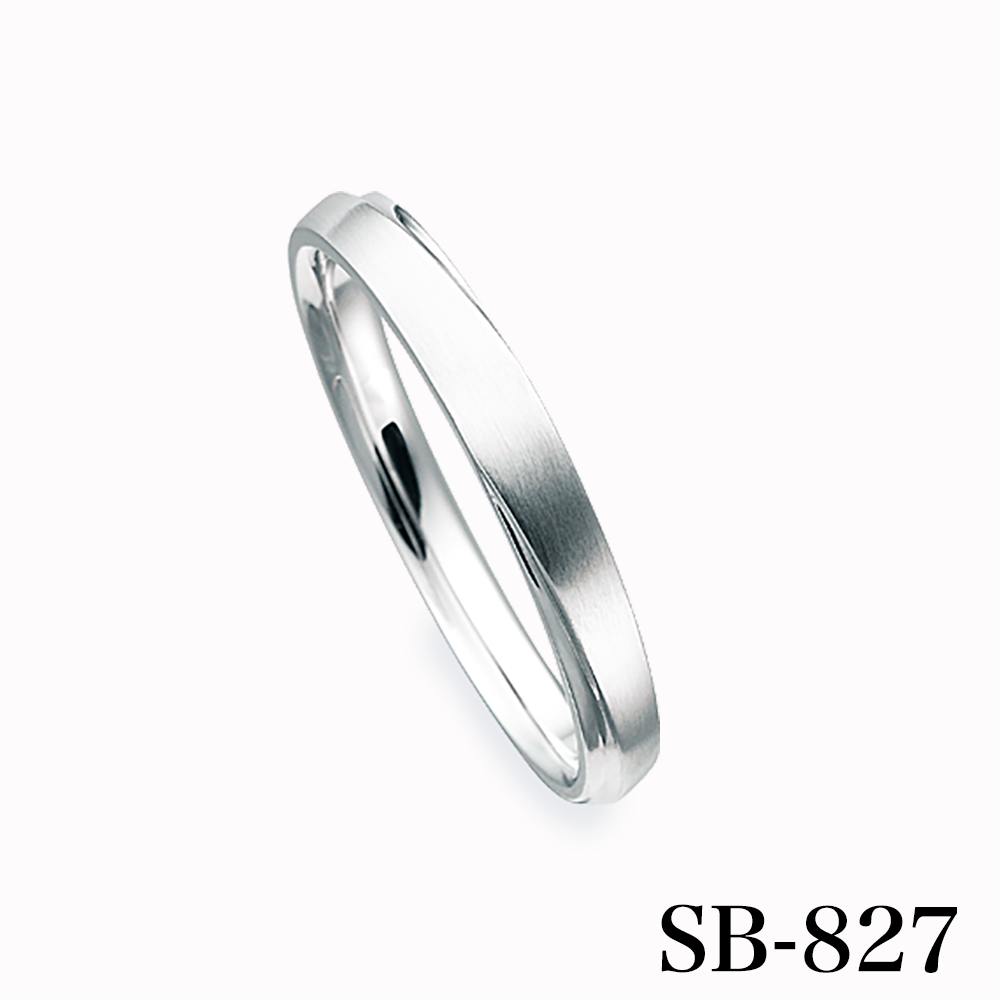 【Glory Day】 グローリーデイ SB-827 SB-826【ダイヤ】 PT950 Something Blue