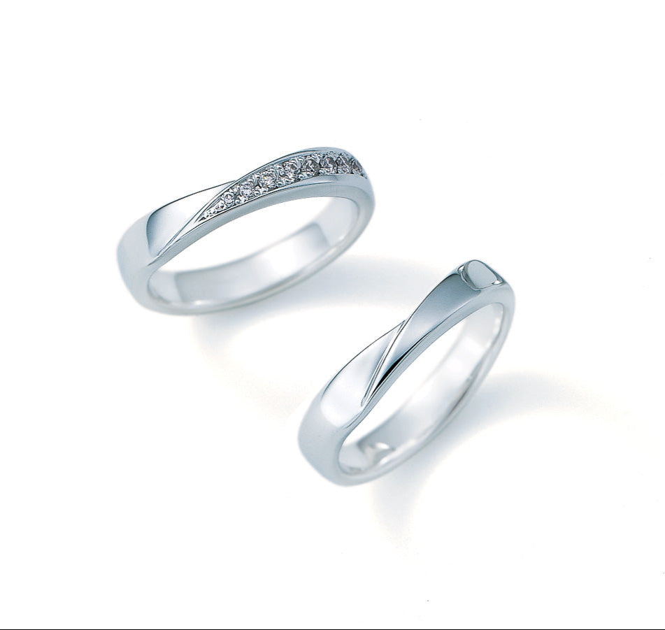 Nina Ricchi プラチナコレクション 6RA915 PT900