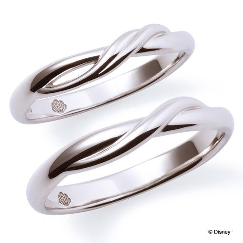 Disney プリンセスアリエル DI-7061117051 PT950 (レディースのみ)