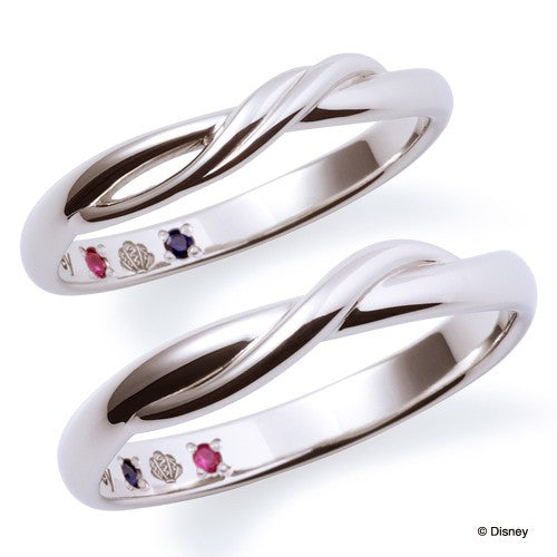 Disney プリンセスアリエル DI-7061117062 PT950 (メンズのみ)