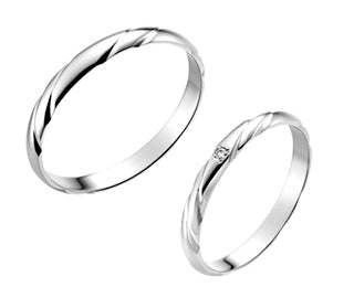 True Love マリッジ P351左側 PT900