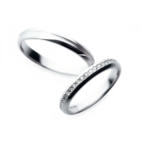 【Steady】ステディ SP-803 SP-802【ダイア】 PT999