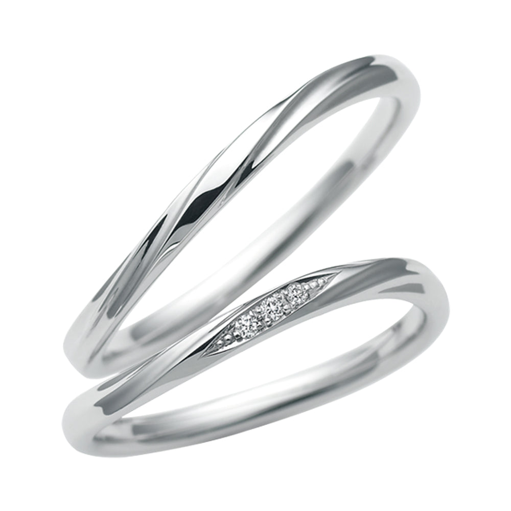 ノクル CN-093 CN-092【ダイヤ】 PT900 nocur