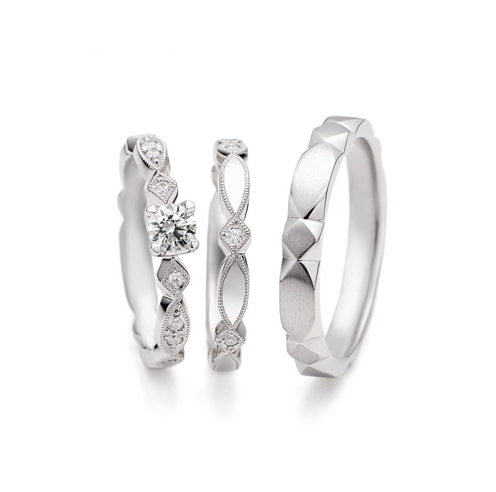 Tesoro テゾーロ 「わたしの宝物」AFFLUX