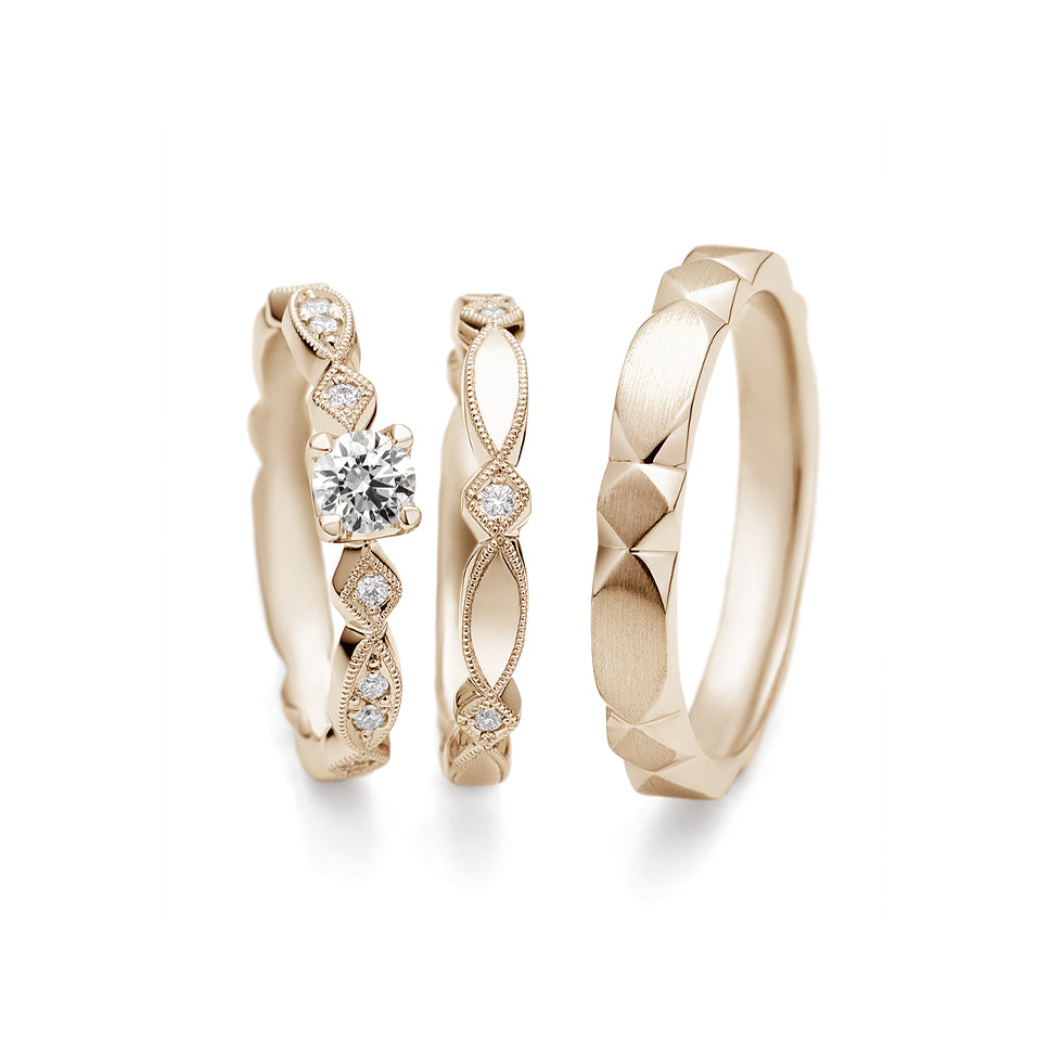 Tesoro テゾーロ 「わたしの宝物」AFFLUX