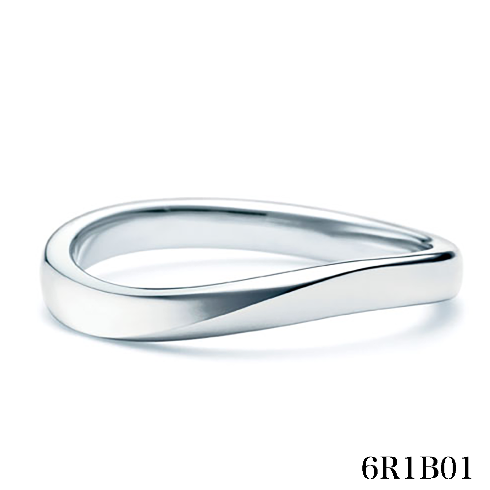 Nina Ricci TORSADE トルサード 6R1B01 6R1B02【ﾀﾞｲﾔ】PT900