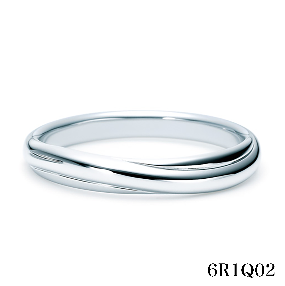 Nina Ricci  TORSADE トルサード 6R1Q02 6R1Q01【ﾀﾞｲﾔ】PT900