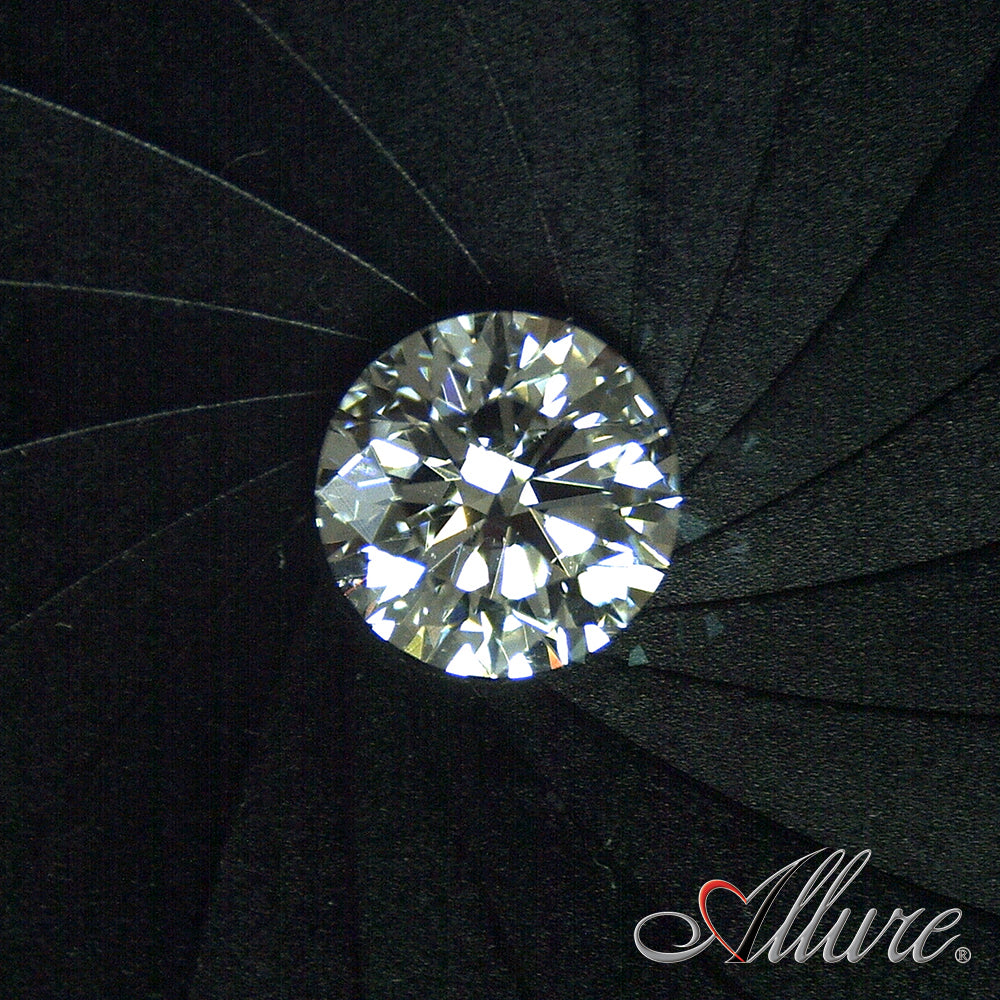 AFFLUX ダイヤ ルース カラーE クラリティSI1 カットEX3 カラット0.30ct