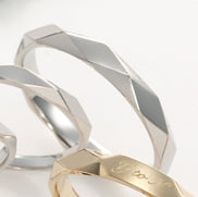 TWINKE 輝く二人の未来 MarriPre マリッジリング PT900H