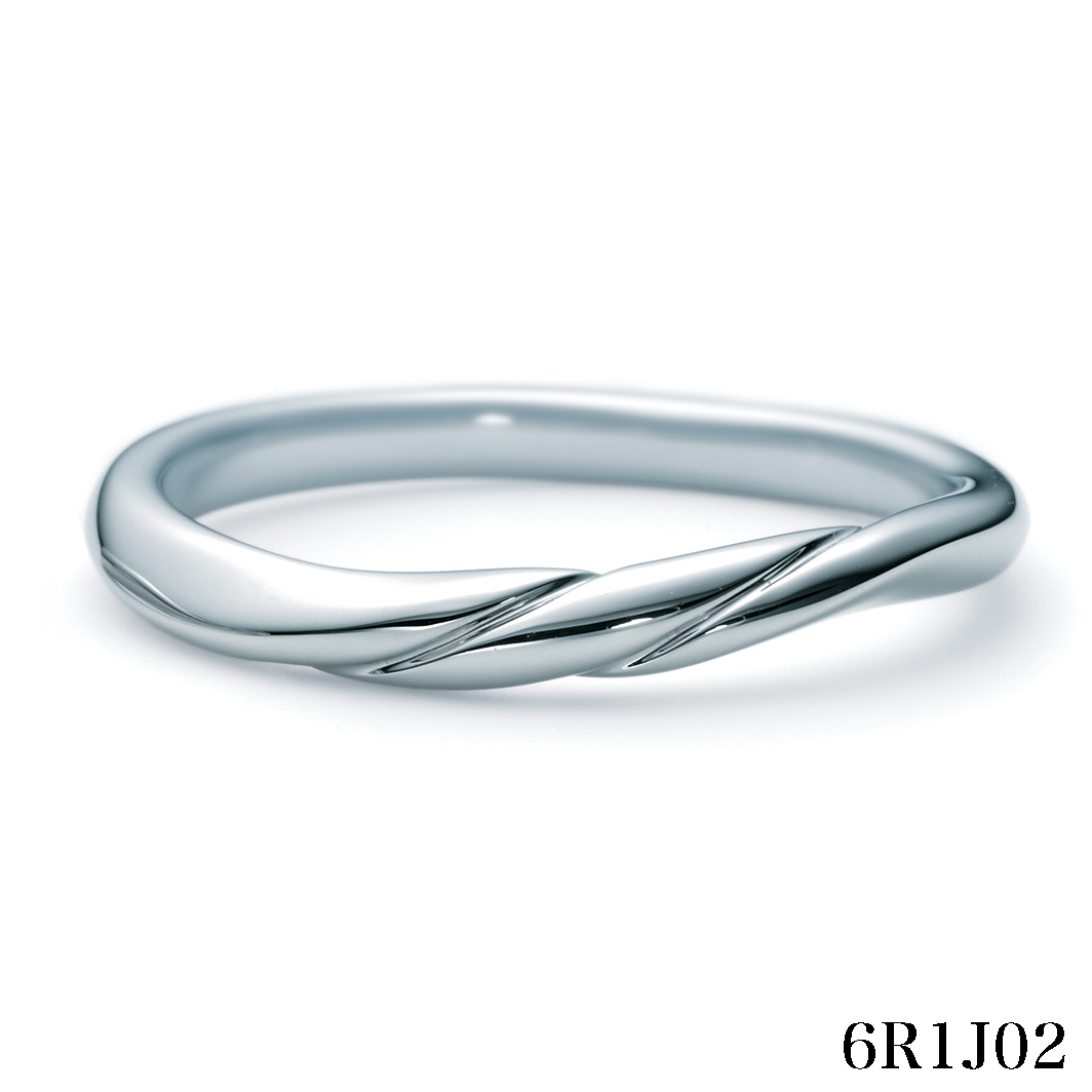 Nina Ricci  TORSADE トルサード 6R1J02 6R1J01【ﾀﾞｲｱ】 PT900 Nina Ricci