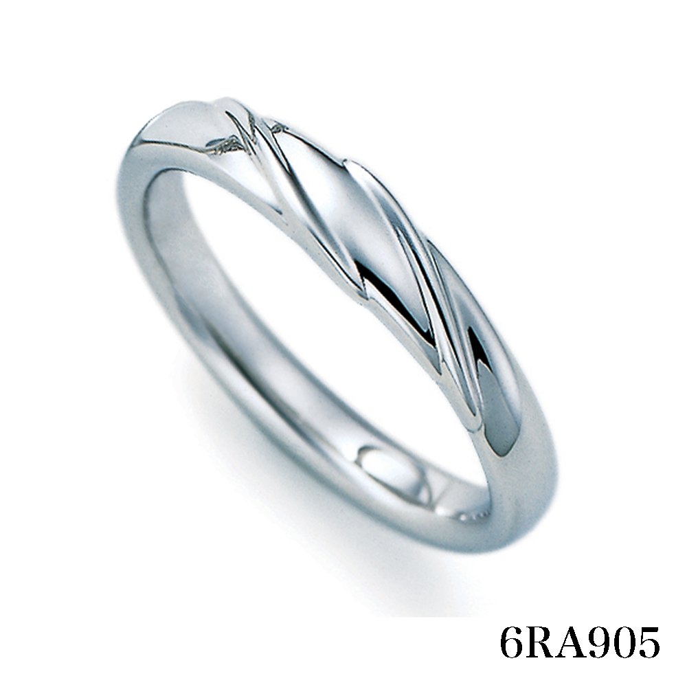 Nina Ricci  TORSADE トルサード 6RA905 6RB067【ﾀﾞｲｱ】 PT900 Nina Ricci