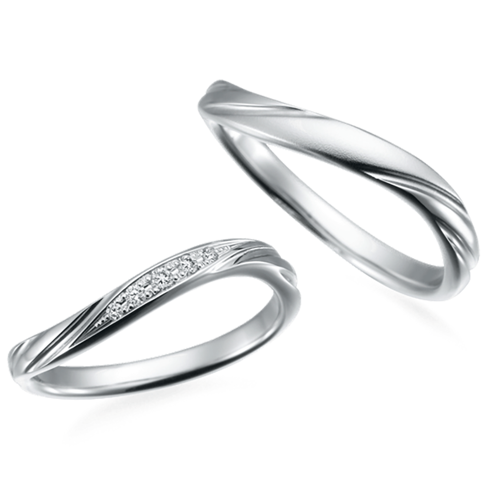 【Milky way】ミルキーウェイSB-778 SB-777【ﾀﾞｲｱ】 PT950 Something Blue