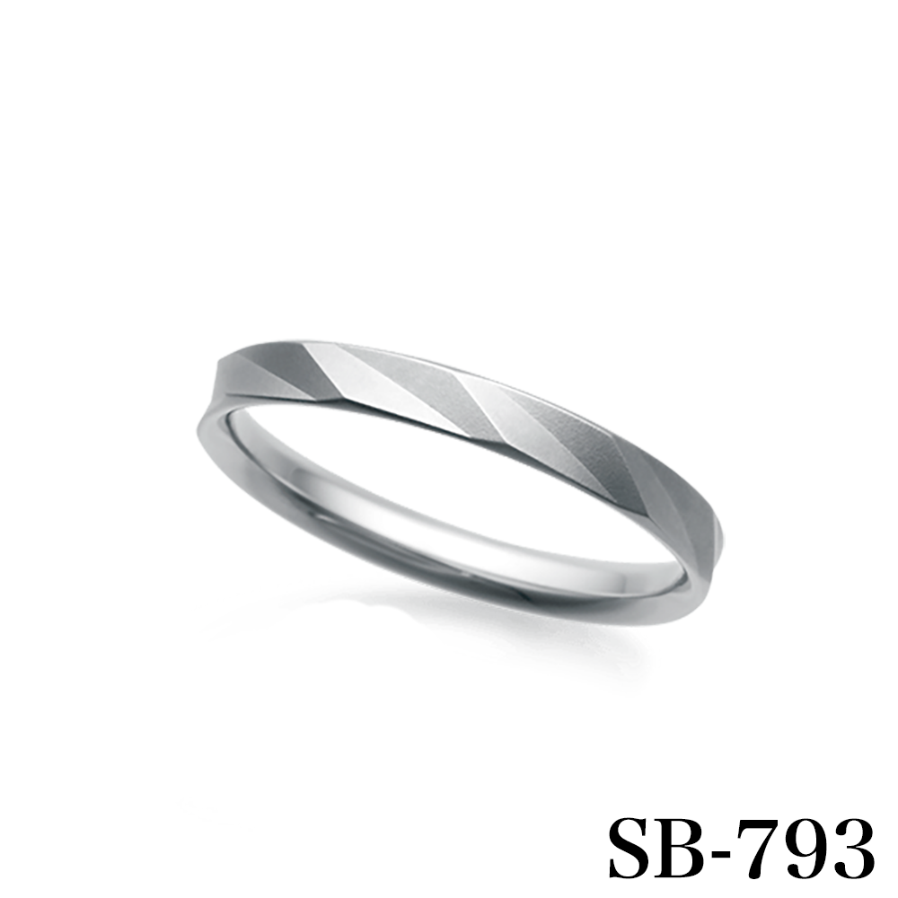 【Sunrise】サンライズ SB-793 SP-792【ﾀﾞｲｱ】 PT950 Something Blue