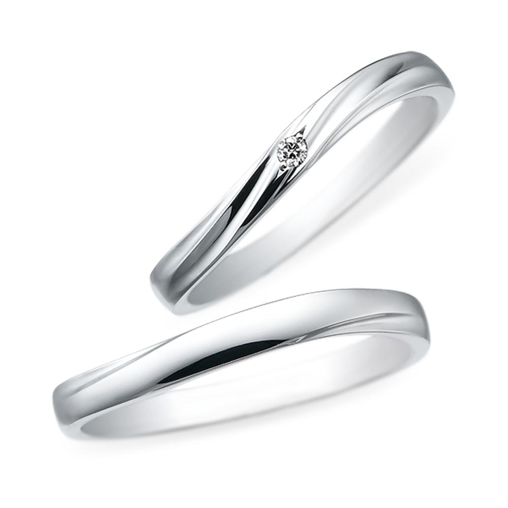 【Fine Day】ファインデイ SB-828 SB-829 【ﾀﾞｲﾔ】 PT999 Something Blue