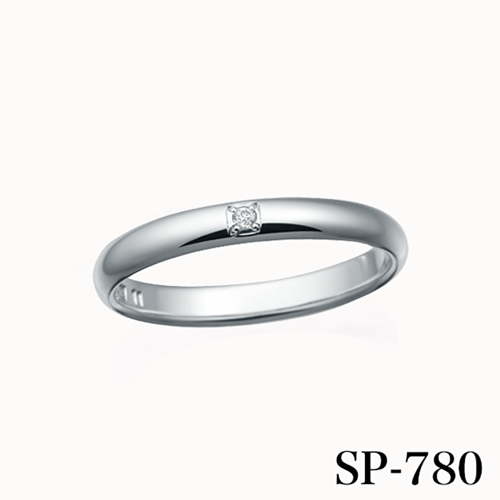 【Bluestar】 ブルースター SP-781 SP-780【ﾀﾞｲｱ】Pt999　