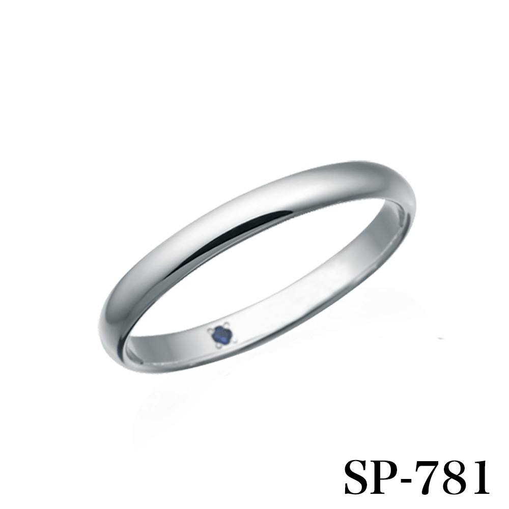 【Bluestar】 ブルースター SP-781 SP-780【ﾀﾞｲｱ】Pt999　