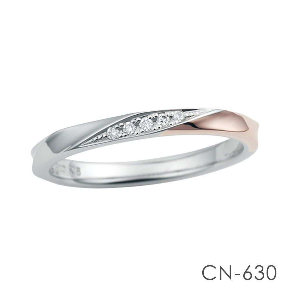 ノクル CN-631 CN-630【ﾀﾞｲﾔ】 PT900/K18PG nocur