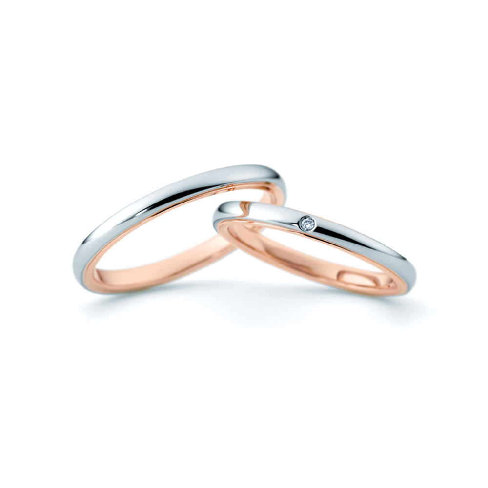 NINA RICCI ダイヤリング 0.35ct/PT900/4.6g 鑑別書 NINA RICCI/ニナリッチ Pt900プラチナ ダイヤモンド リング 日本