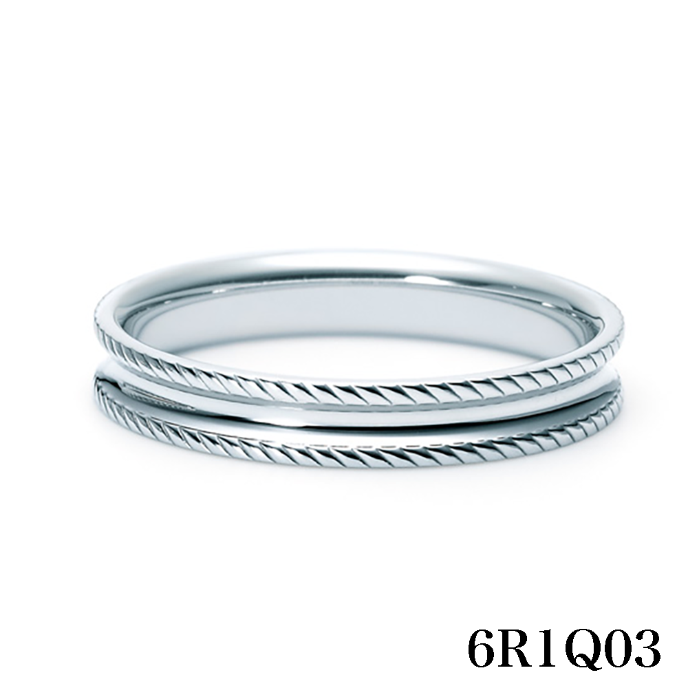 Nina Ricci  TORSADE トルサード 6R1Q03 6R1Q03【ﾀﾞｲｱ】 PT900 Nina Ricci