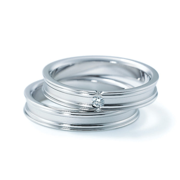 Nina Ricci  プラチナコレクション 6RB902  PT900【ﾀﾞｲｱ】