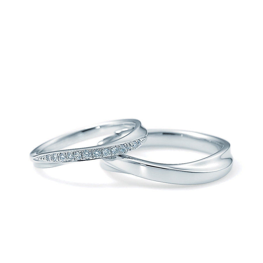 Nina Ricchi プラチナコレクション 6RB0003  PT900【ﾀﾞｲｱ】