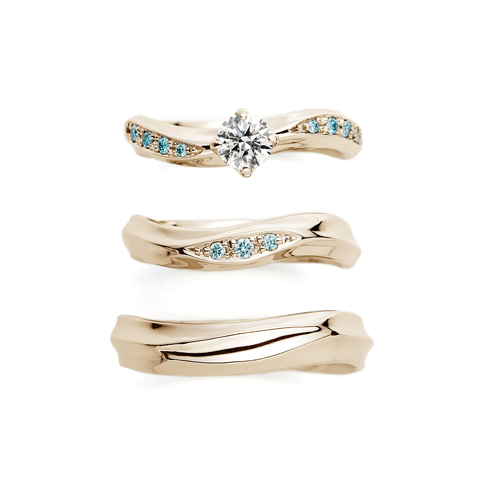 Grand Bleu  グランブルー「私のオアシス」AFFLUX