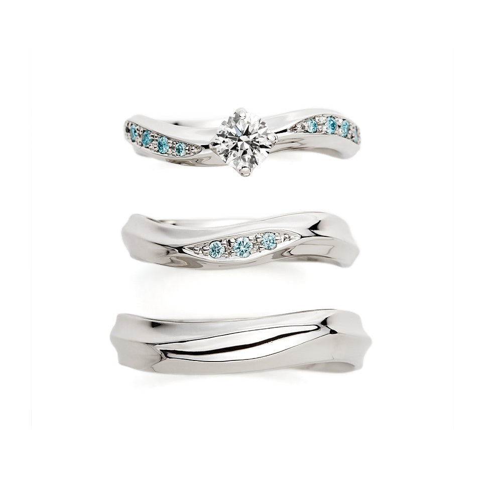 Grand Bleu  グランブルー「私のオアシス」AFFLUX