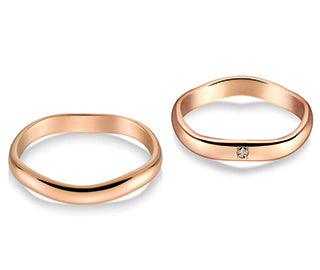 True Love マリッジ　K220P左側　K18PG