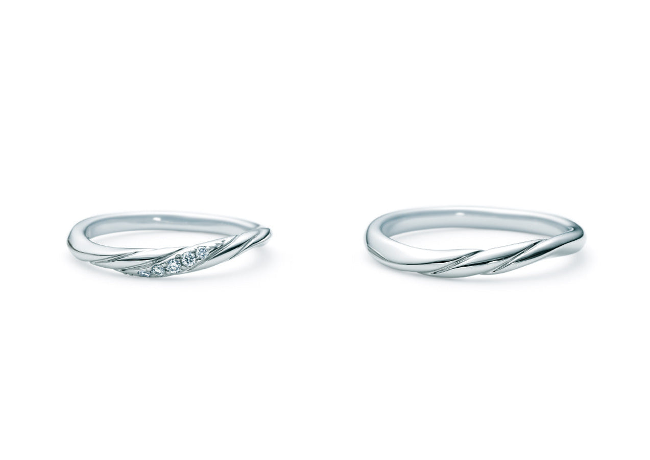 TORSADE トルサード 6R1J01　PT900　【ﾀﾞｲｱ】