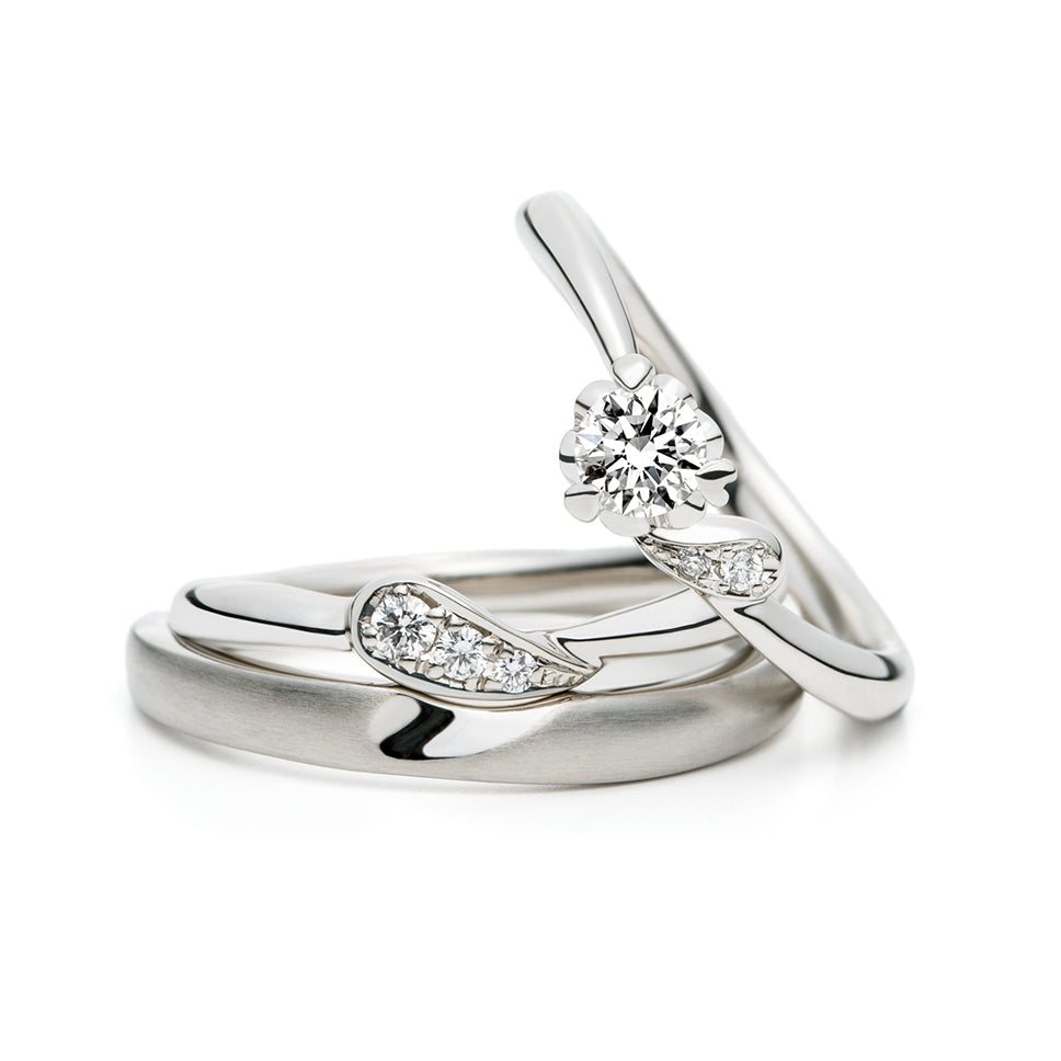 cache cache  カシュカシュ「まっすぐな愛」AFFLUX