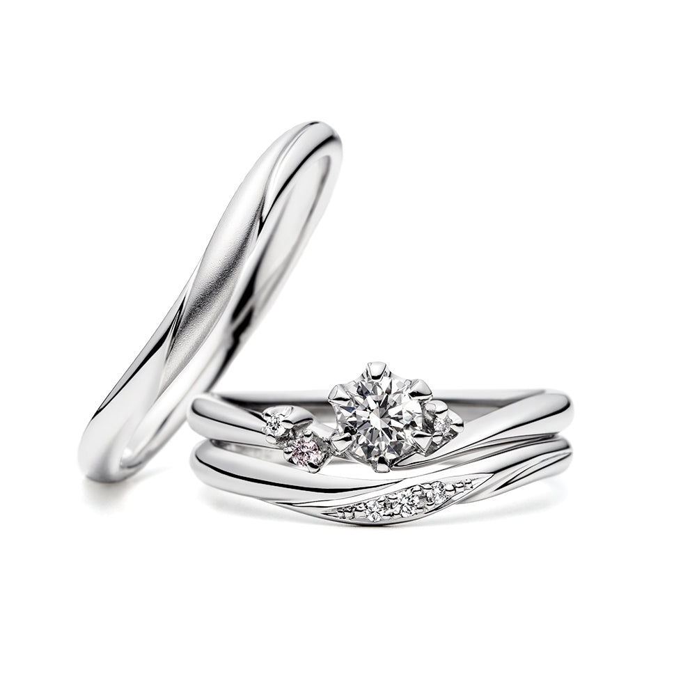 ma cherie マシェリ 「描いた夢」AFFLUX