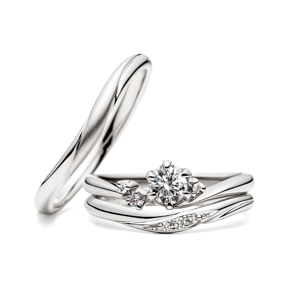 ma cherie マシェリ 「描いた夢」AFFLUX