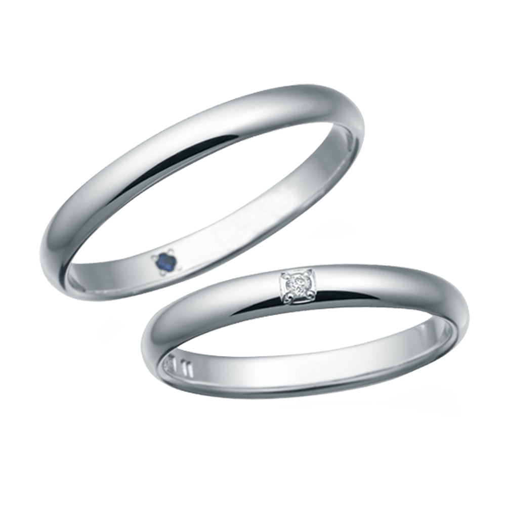 【Bluestar】 ブルースター SP-781 SP-780【ﾀﾞｲｱ】Pt999　